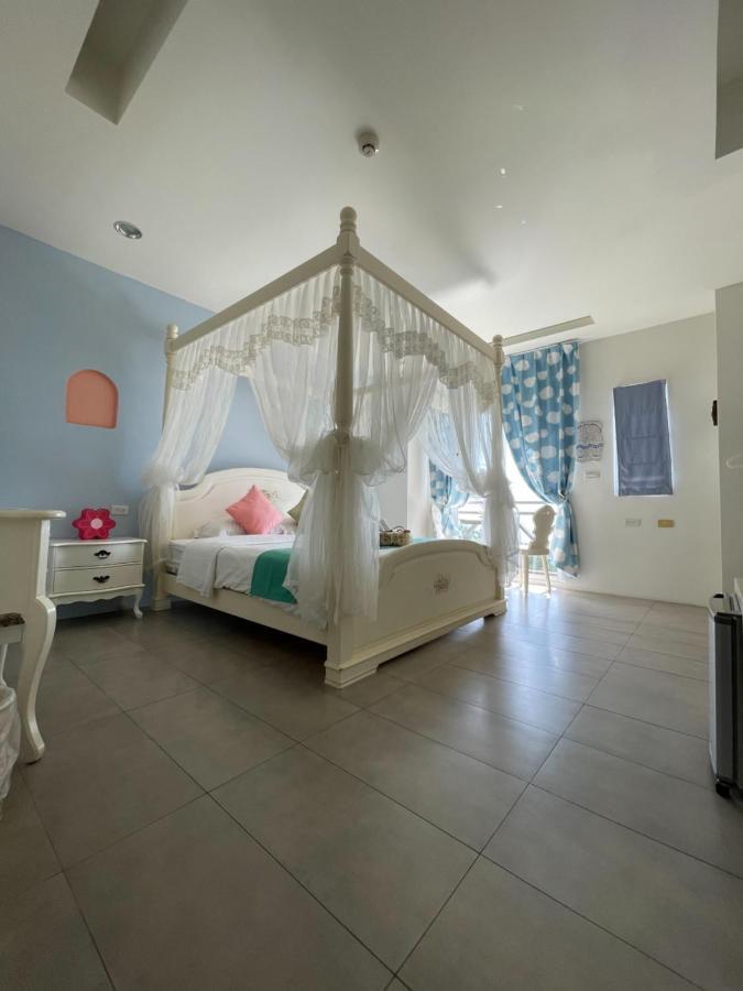 Daydream B&B 白日夢海景旅店 Magong Bagian luar foto