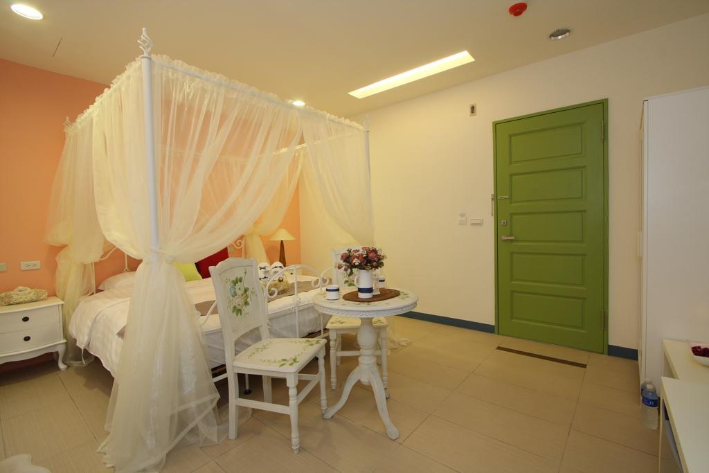 Daydream B&B 白日夢海景旅店 Magong Bagian luar foto