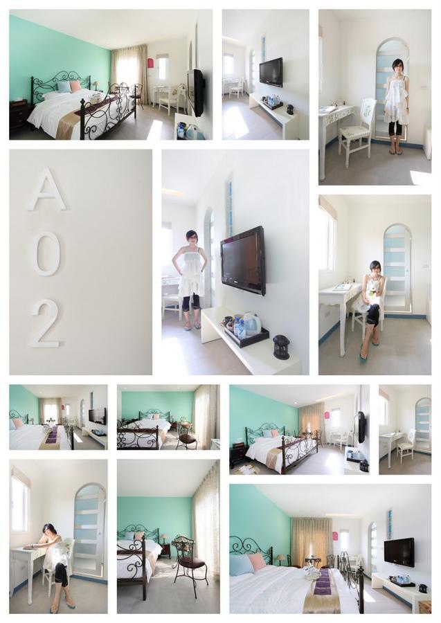 Daydream B&B 白日夢海景旅店 Magong Bagian luar foto