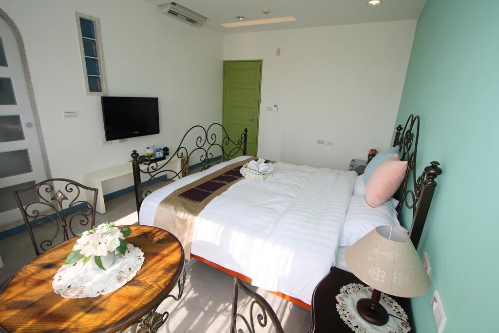 Daydream B&B 白日夢海景旅店 Magong Bagian luar foto